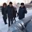 Вячеслав Попов проверил состояние теплотрасс и тепловых камер - Лотошинский район