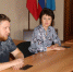 Заместитель главы администрации городского округа Лотошино Александр Шагиев провел рабочую встречу с главой КФХ «ТехноВелес» Артёмом Климовичем - Лотошинский район
