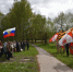 Лотошинцы почтили память павших воинов у братской могилы - Regions.Ru