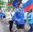 Бегуны всероссийской факельной эстафеты пробежали по Лотошину - Regions.Ru
